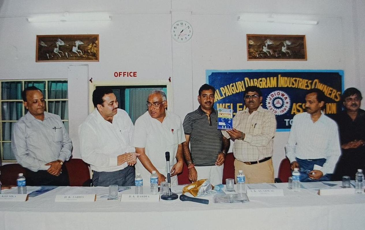13th AGM is in progress 2011.